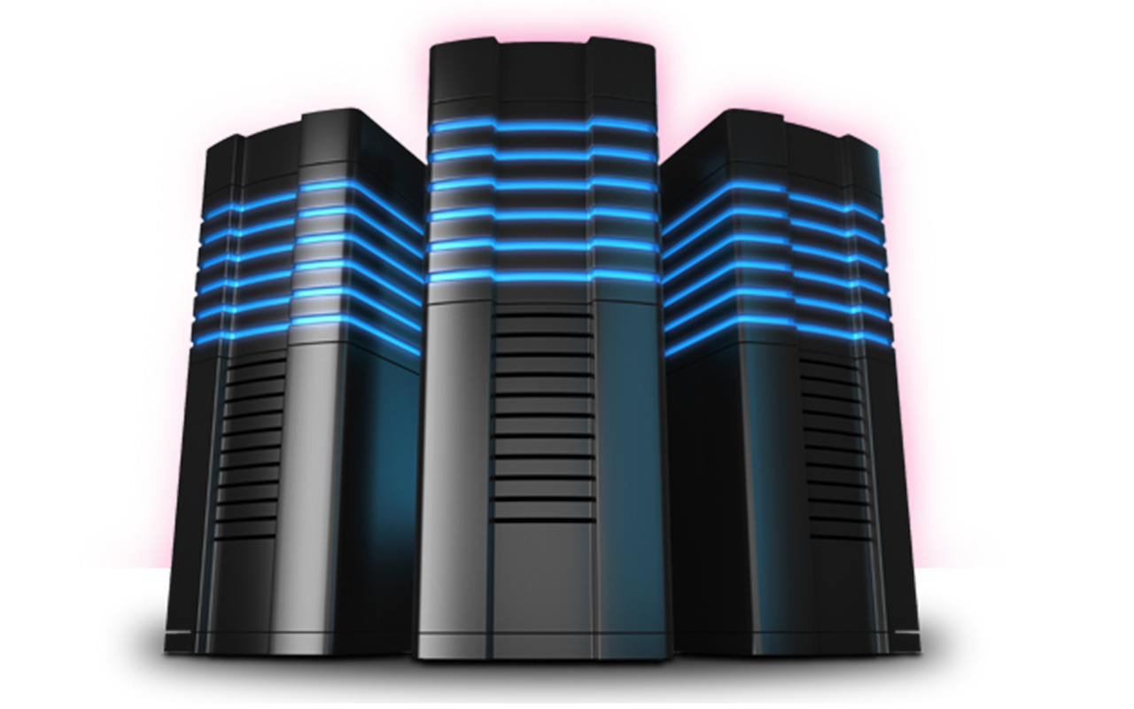 Hosting File Transparent PNG Image