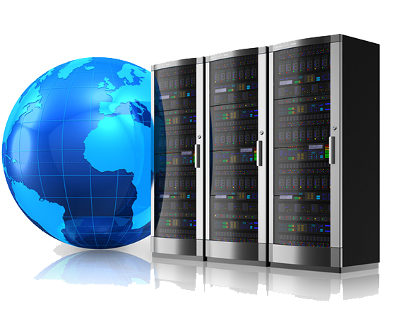 Hosting Transparent PNG Image