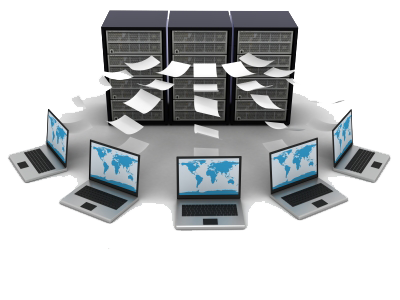 Hosting Transparent PNG Image