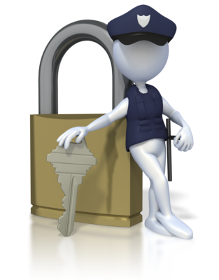 Web Security Transparent PNG Image