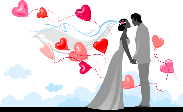 Wedding Transparent PNG Image