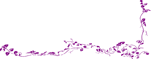 Wedding Border Transparent PNG Image