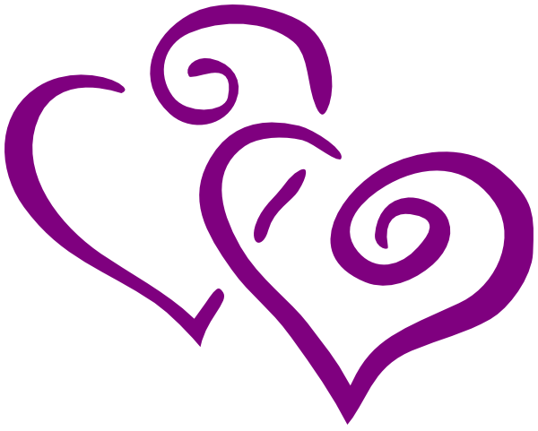 Wedding Heart Transparent PNG Image