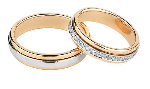 Wedding Ring Transparent PNG Image