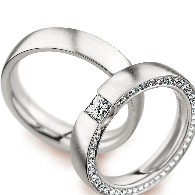 Wedding Ring Transparent PNG Image