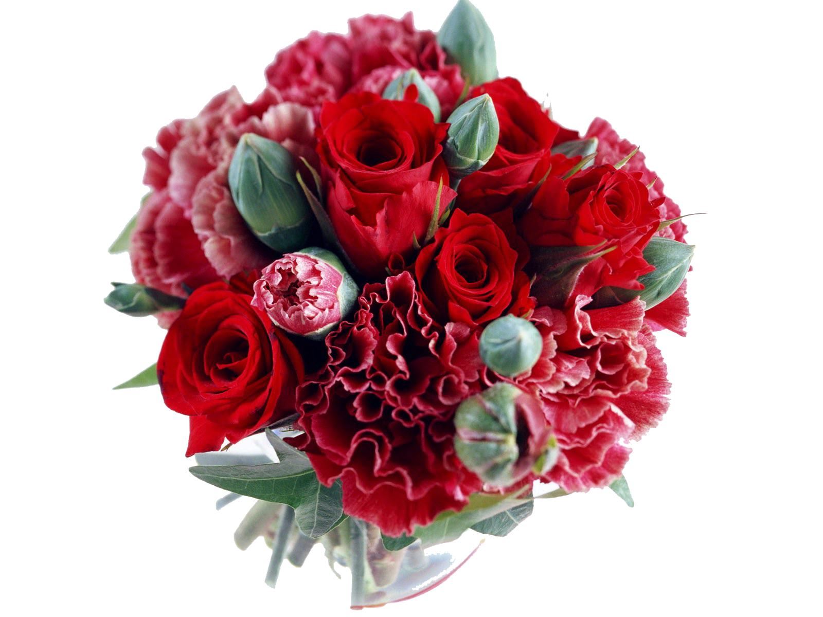 Wedding Flower Background Transparent PNG Image