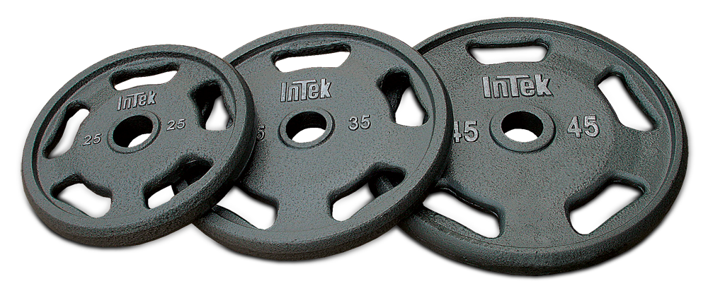 Weight Plates Transparent PNG Image