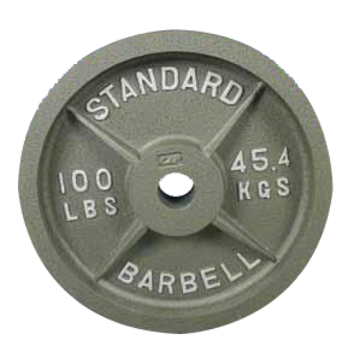 Weight Plates Transparent PNG Image