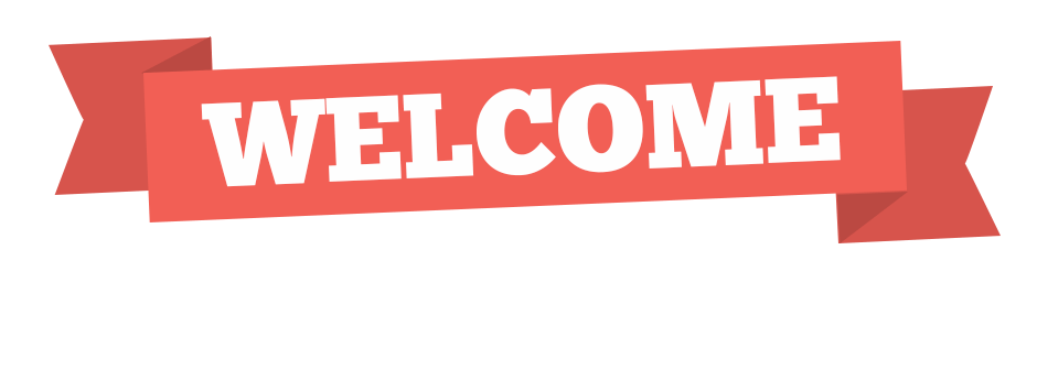 Welcome Transparent PNG Image