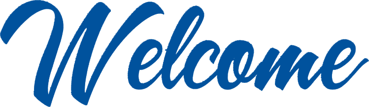 Welcome Transparent PNG Image