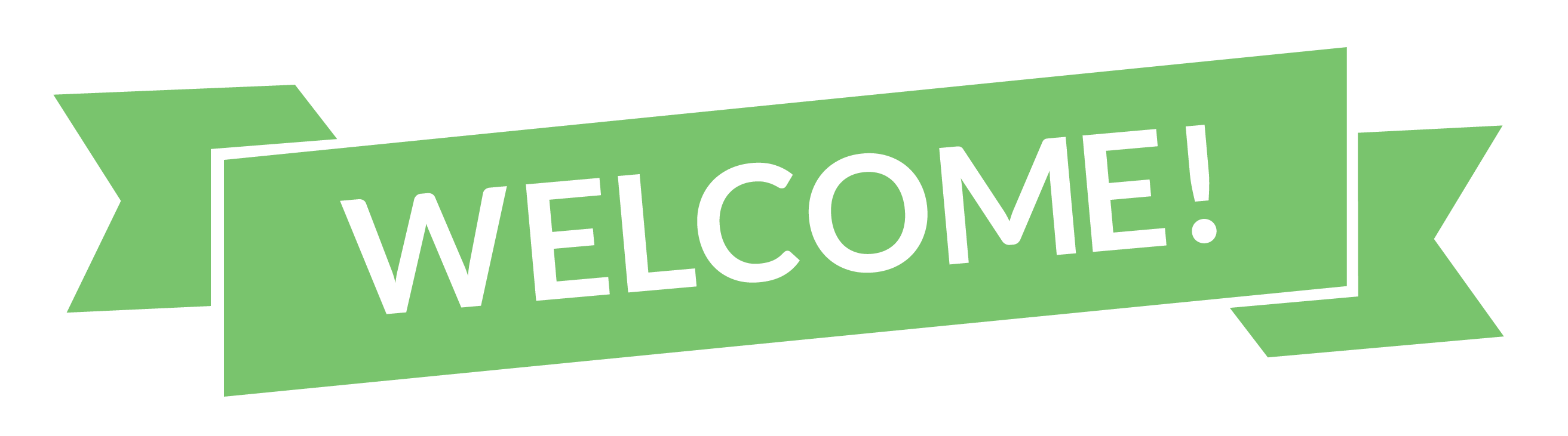 Welcome Transparent PNG Image