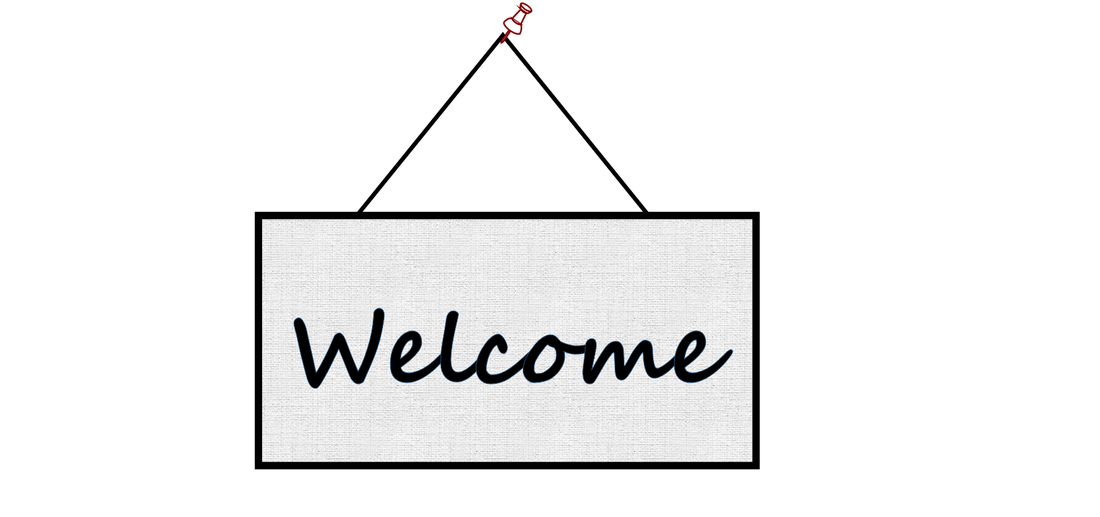 Welcome Transparent PNG Image