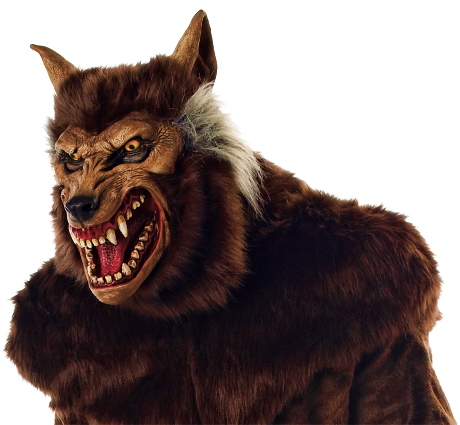 Werewolf Transparent PNG Image
