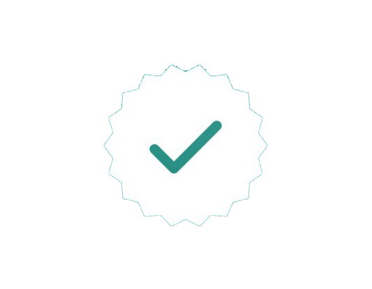 Badge Whatsapp Verified Transparent PNG Image