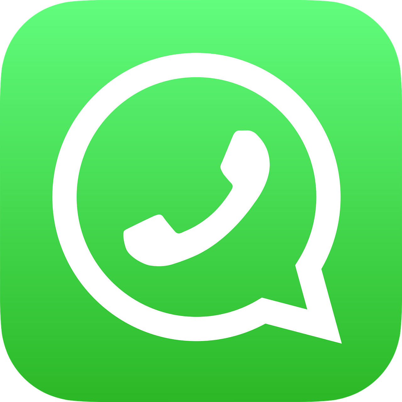 Messaging Whatsapp Apps Android Instant Transparent PNG Image