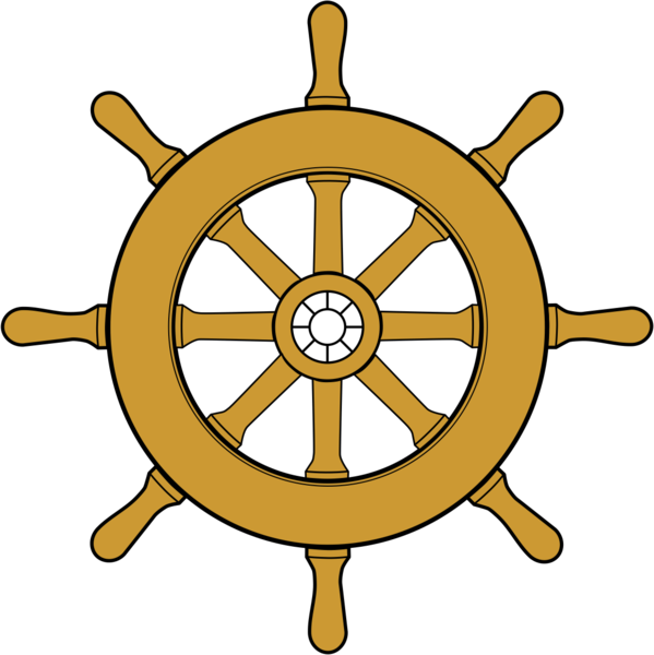 Wheel Of Dharma File Transparent PNG Image