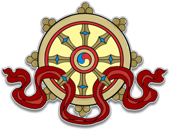 Wheel Of Dharma Transparent PNG Image