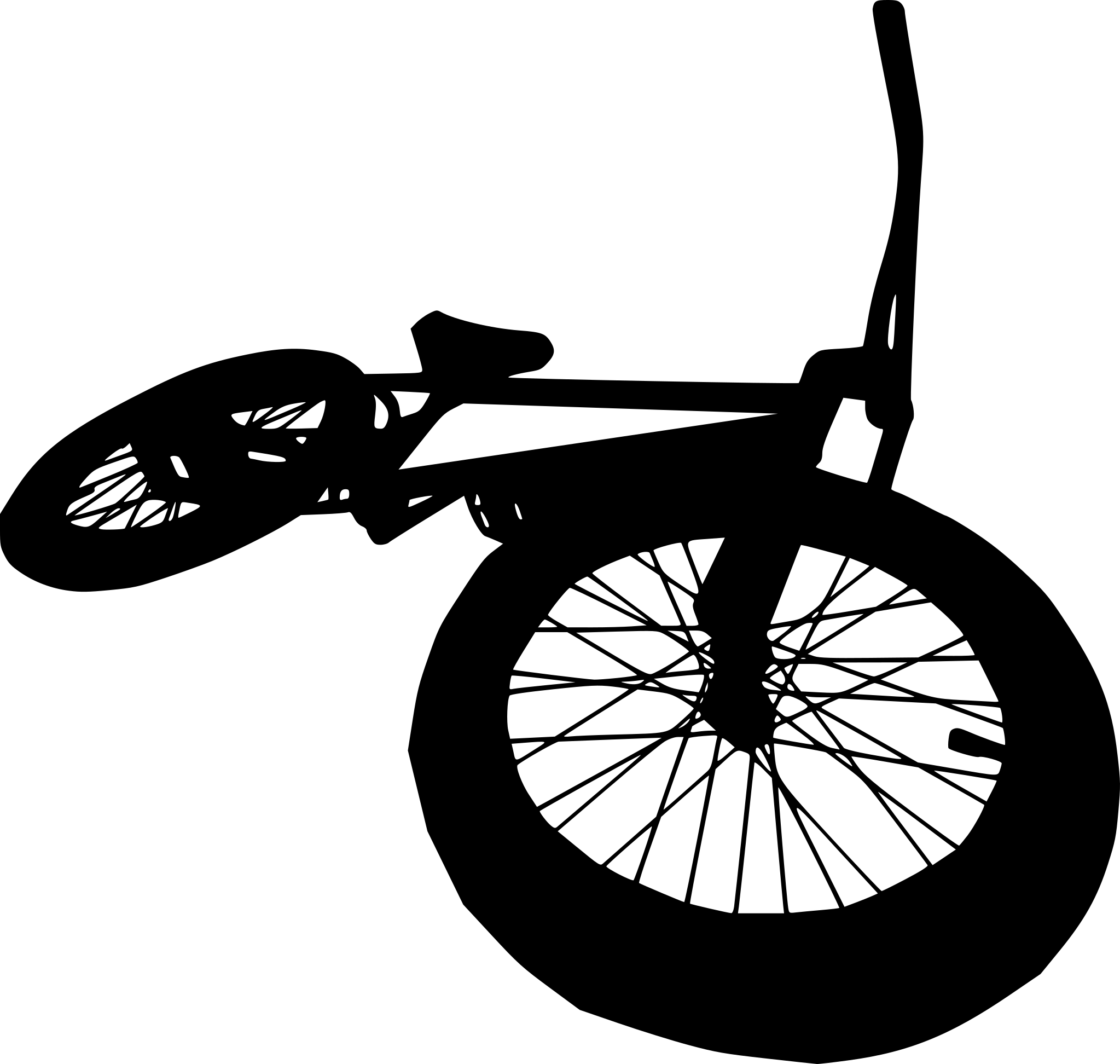 Wheel Bicycle Transparent PNG Image