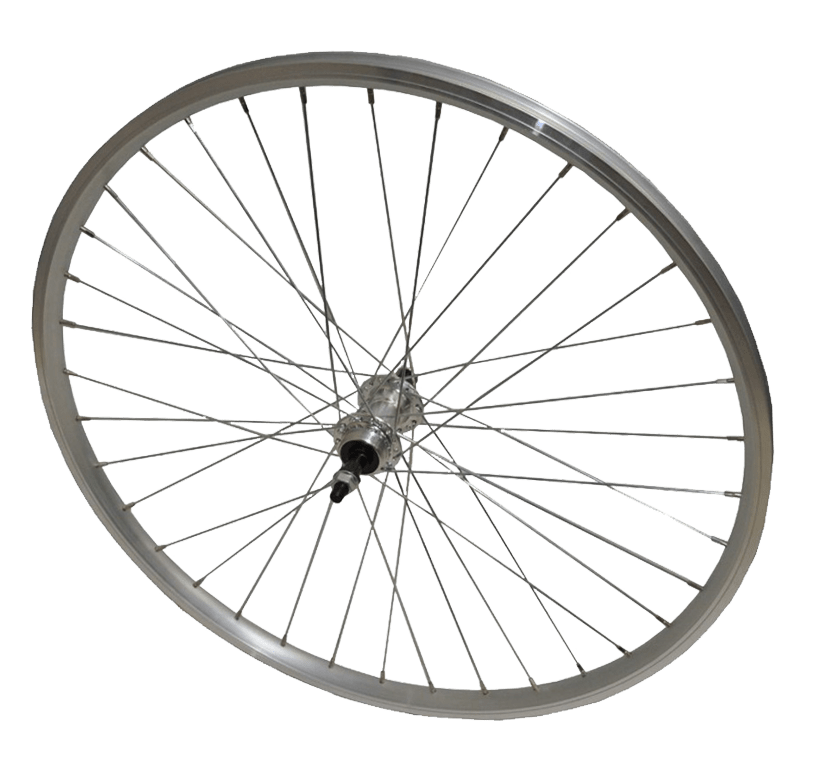 Wheel Bicycle Tire Transparent PNG Image
