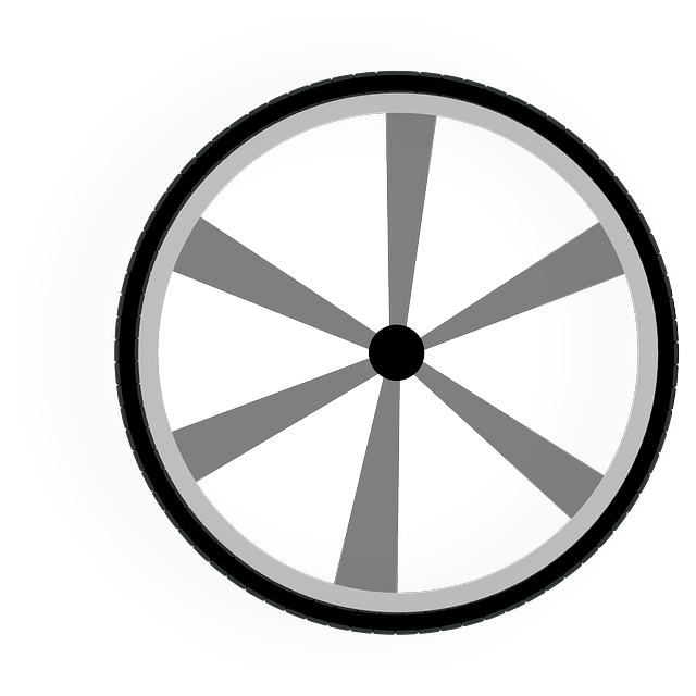 Wheel Bicycle Tire Transparent PNG Image