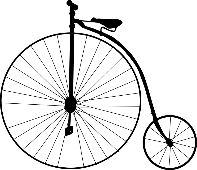 Wheel Bicycle Tire Transparent PNG Image