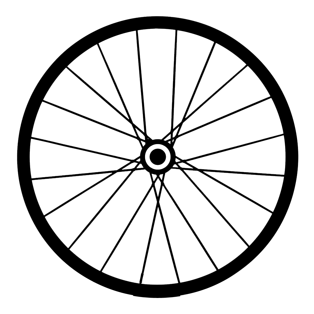 Wheel Bicycle Transparent PNG Image