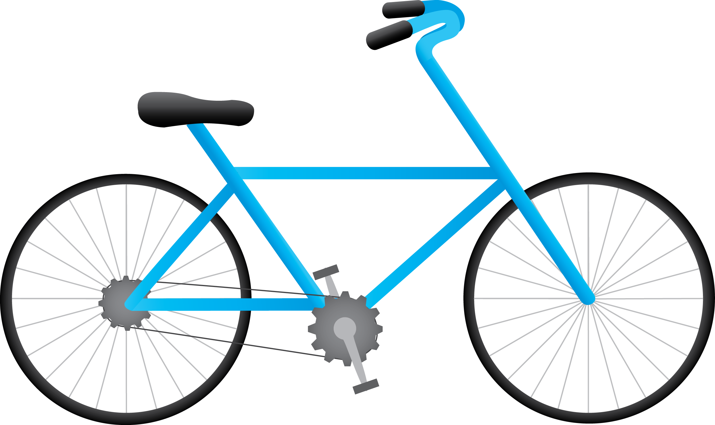 Wheel Bicycle Transparent PNG Image