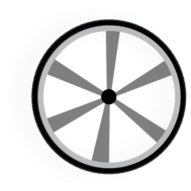 Wheel Rim Transparent PNG Image