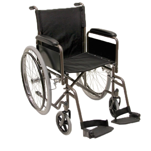 Handicap Wheelchair Transparent PNG Image