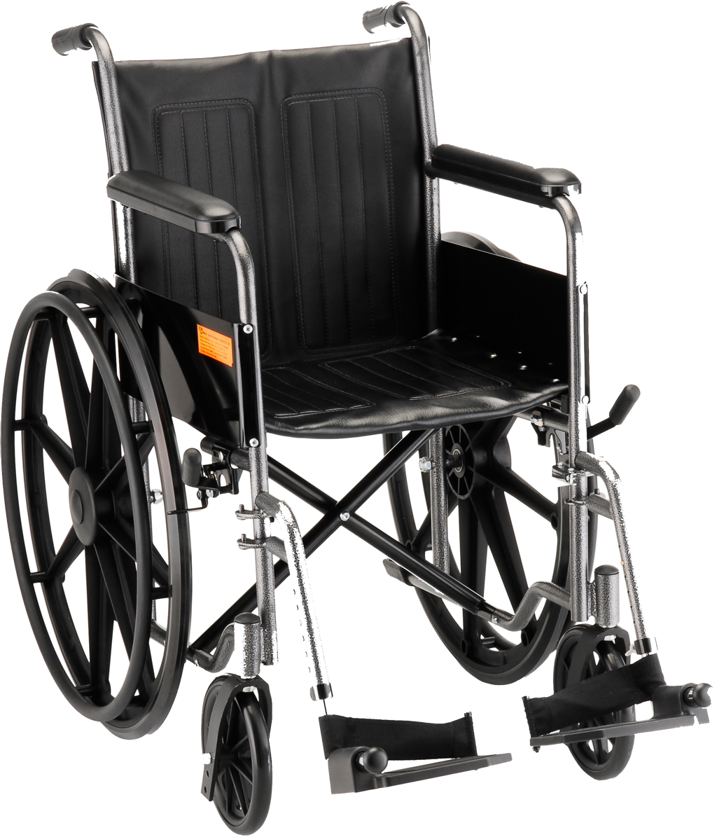 Handicap Wheelchair Transparent PNG Image