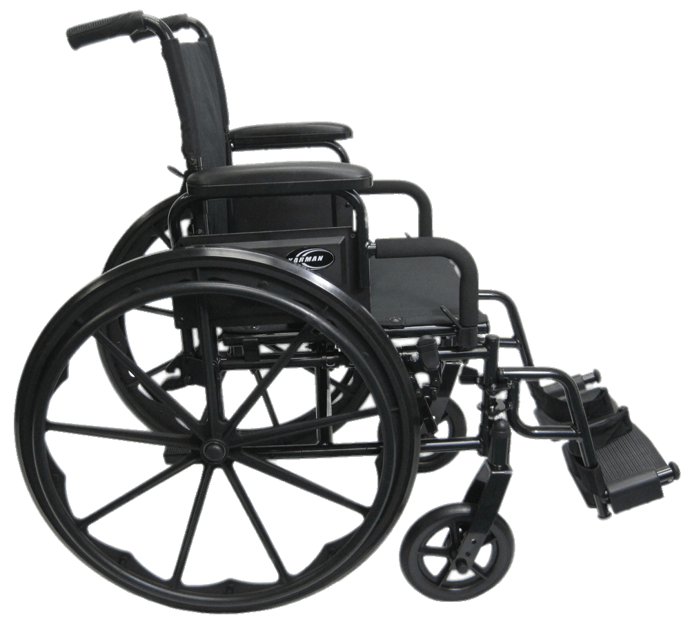 Wheelchair Transparent PNG Image