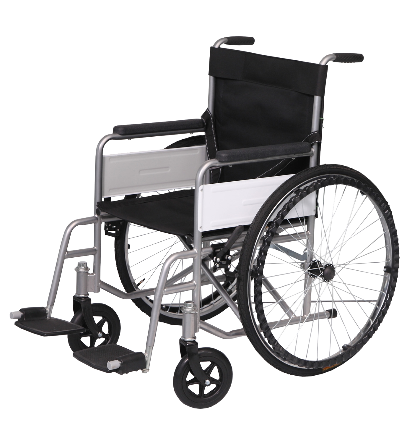 Wheelchair Transparent PNG Image