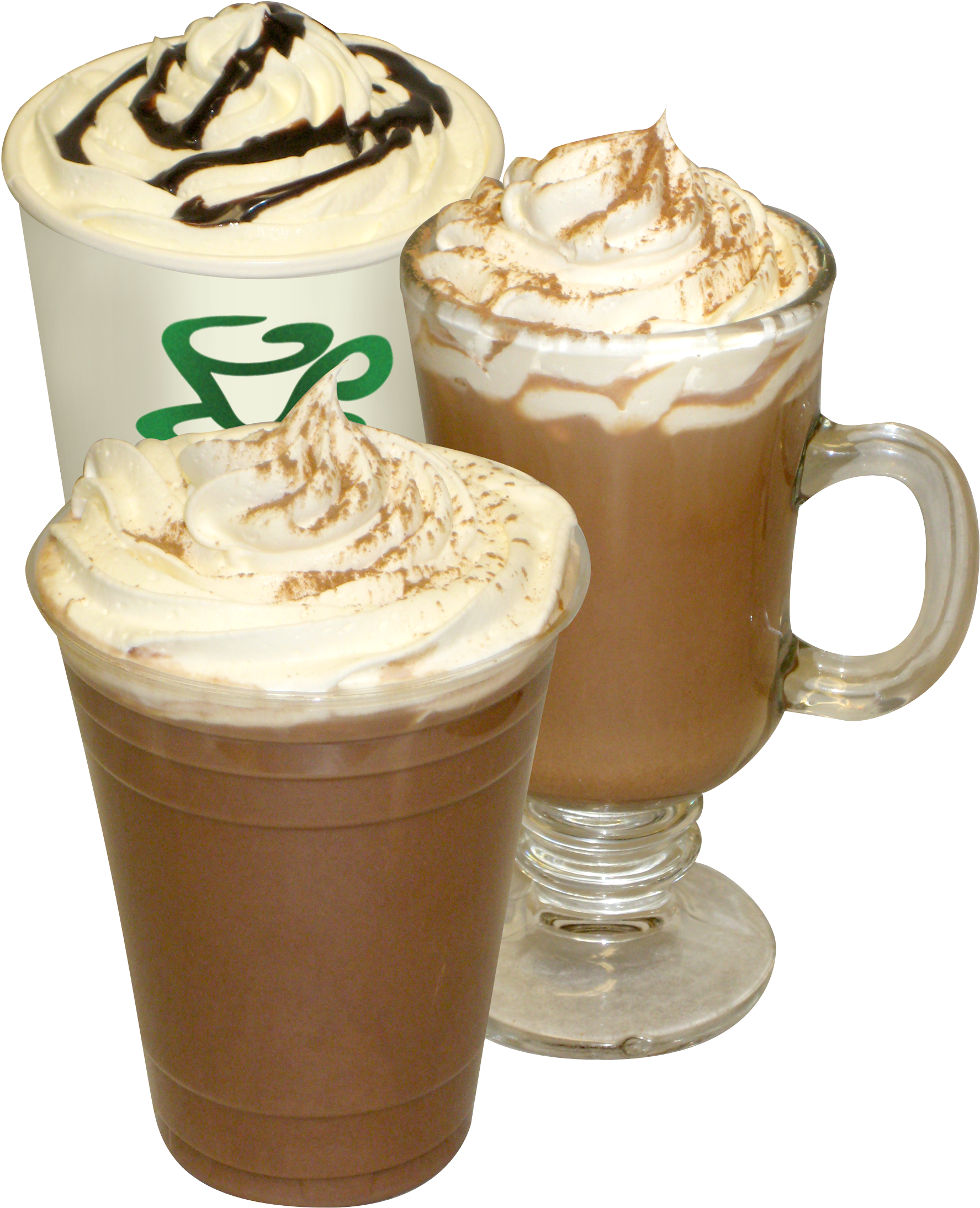 Whipped Cream Transparent PNG Image