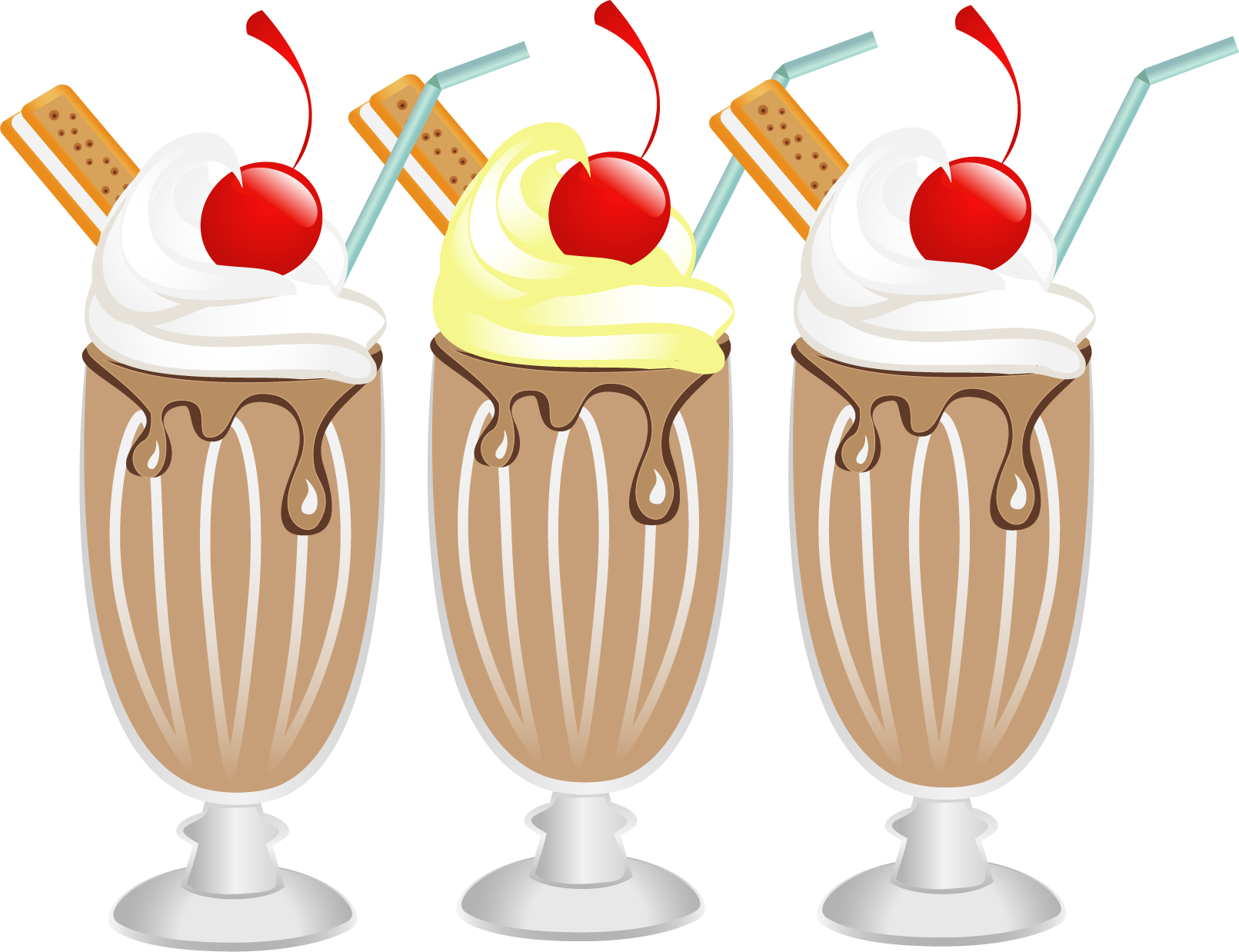 Whipped Cream Transparent PNG Image