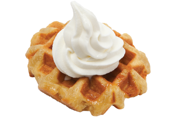Whipped Cream Transparent PNG Image