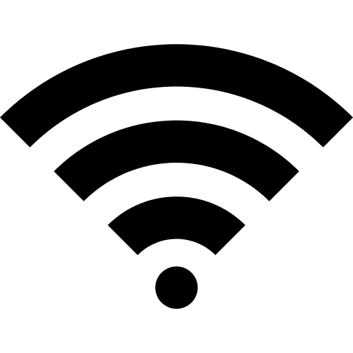 Wi-Fi File Transparent PNG Image