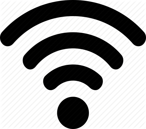 Wi-Fi Transparent PNG Image