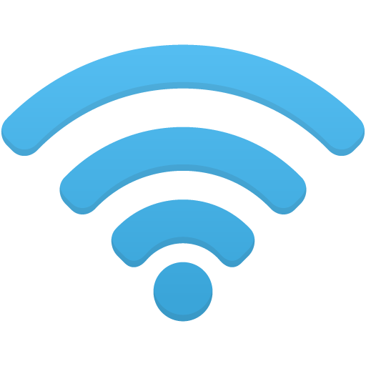 Wi-Fi Transparent PNG Image