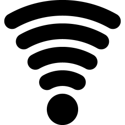 Wi-Fi Transparent PNG Image