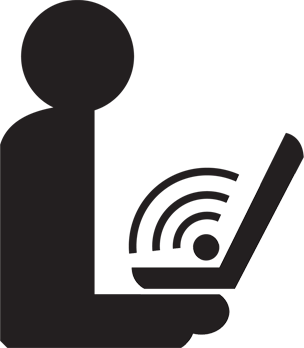 Wi-Fi Transparent PNG Image