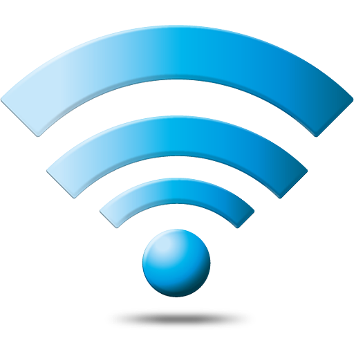 Wi-Fi Transparent PNG Image