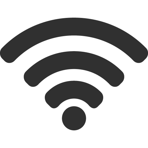 Symbol Wifi Line Transparent PNG Image