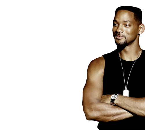 Will Smith Transparent PNG Image