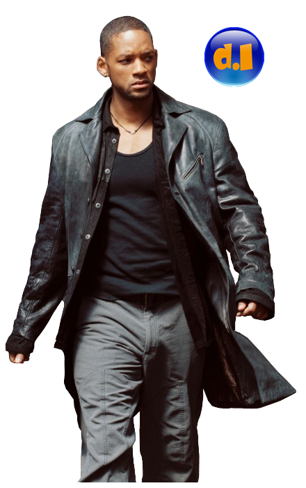 Will Smith Background Transparent PNG Image