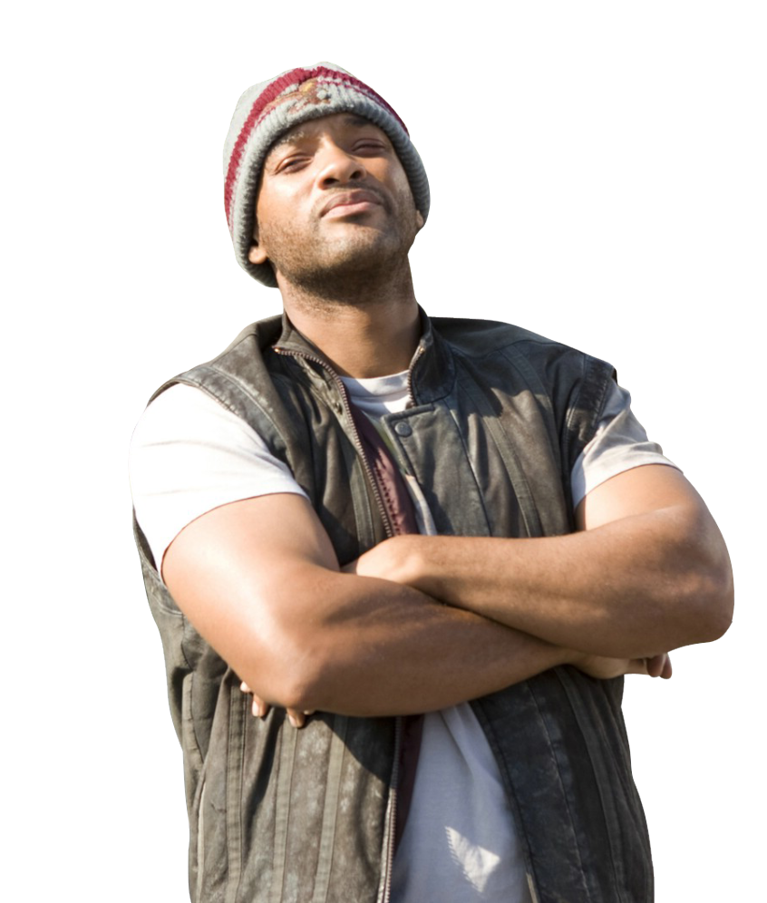 Will Smith Transparent PNG Image