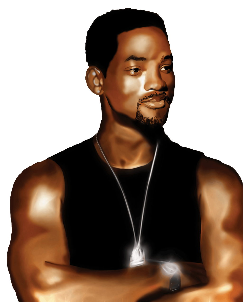 Will Smith Transparent PNG Image