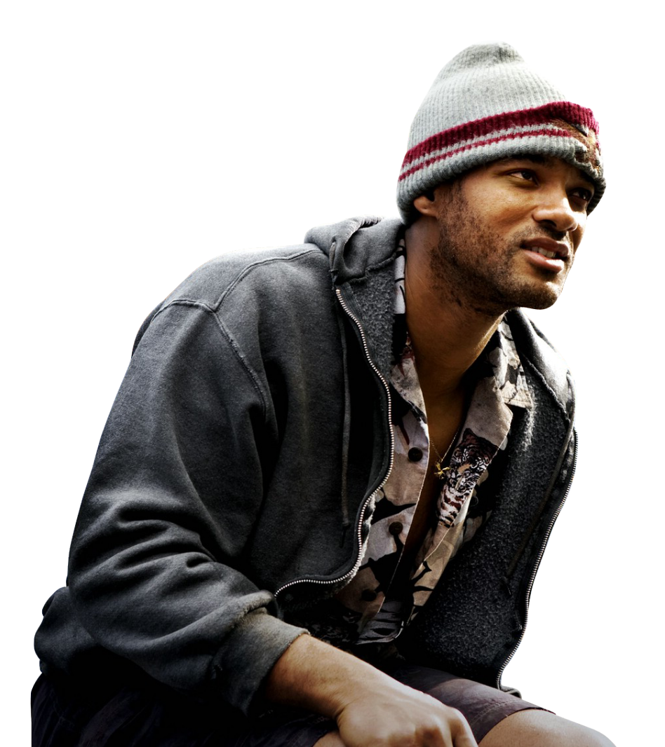 Will Smith Transparent PNG Image