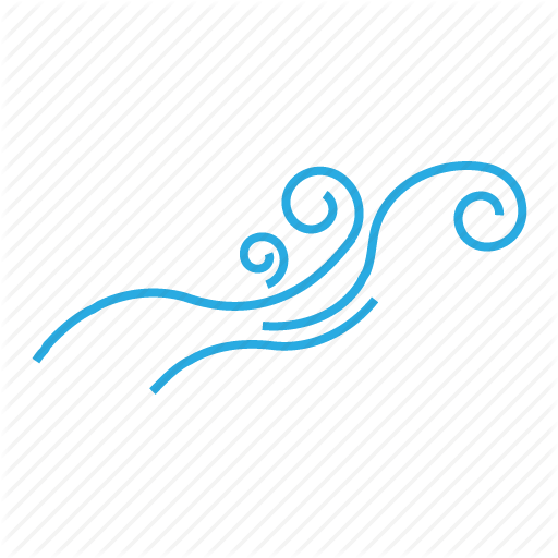 Wind Background Transparent PNG Image