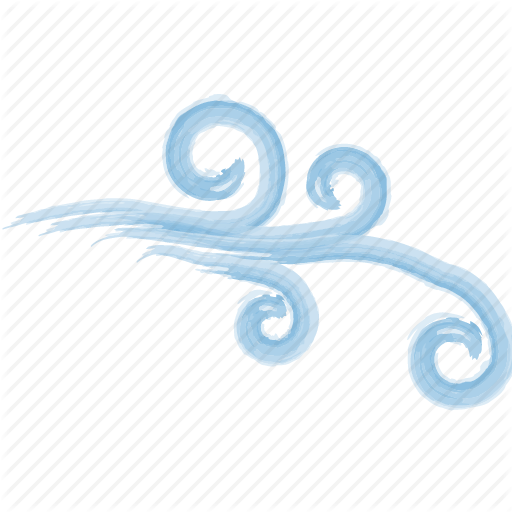 Wind Transparent PNG Image