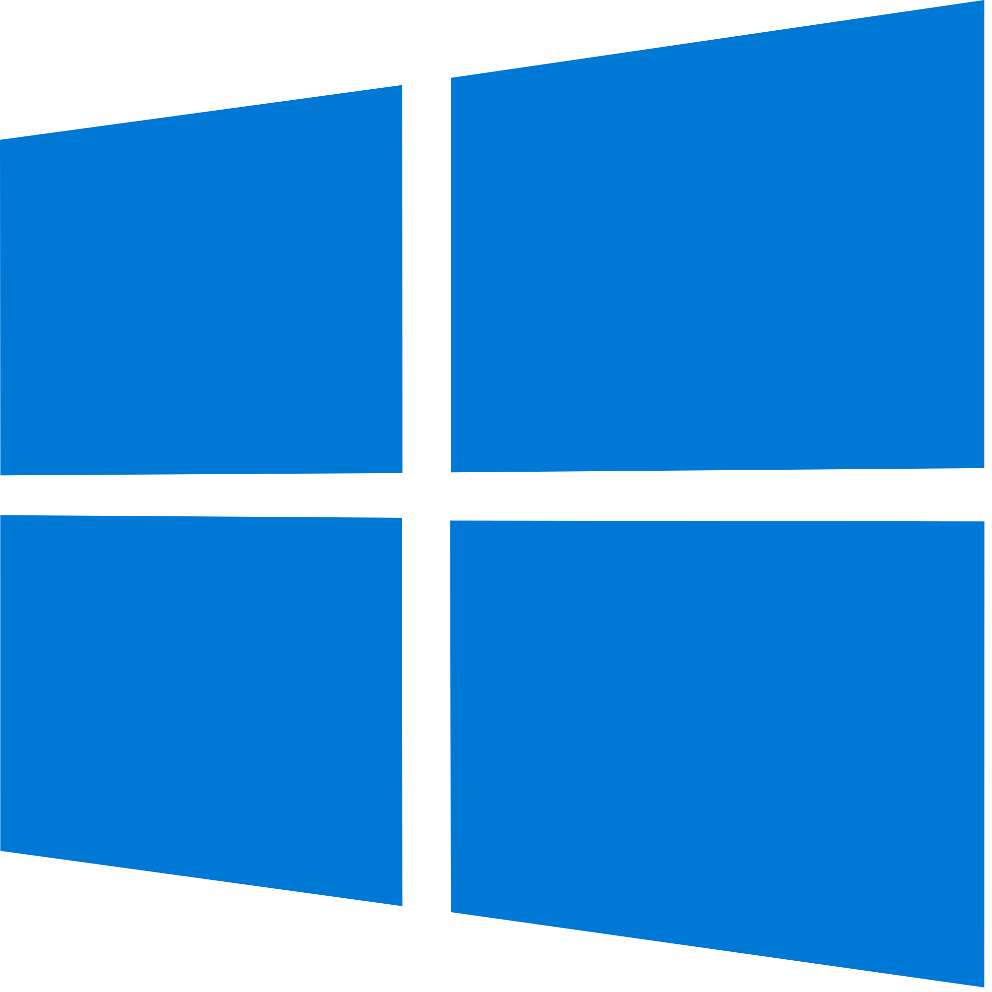 Windows Logo Transparent PNG Image
